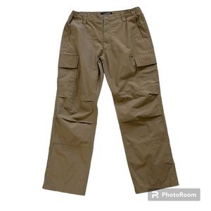 LAPG Core Cargo Pants Multiple Pockets Size Large